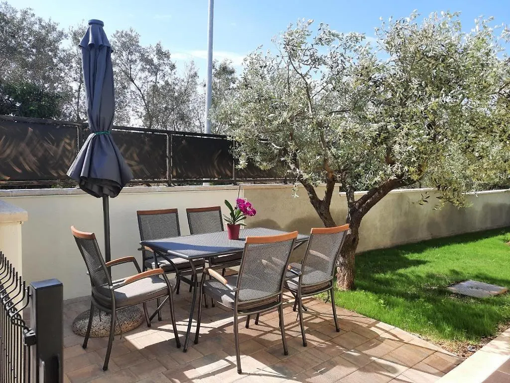 Modern&Family Friendly Fazana Apartment Ana Bruna Kroatien
