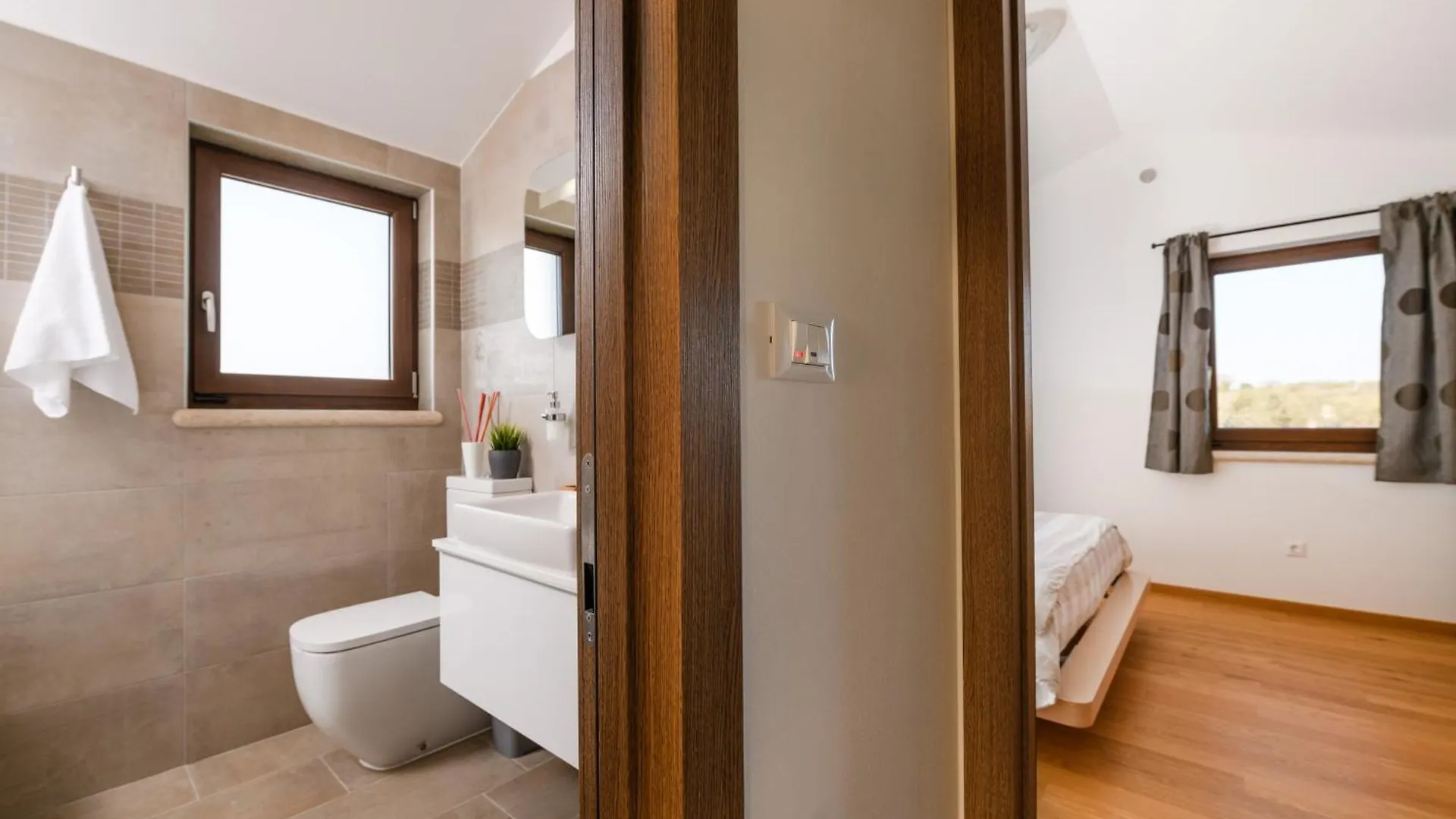 Modern&Family Friendly Fazana Apartment Ana Bruna Horvátország